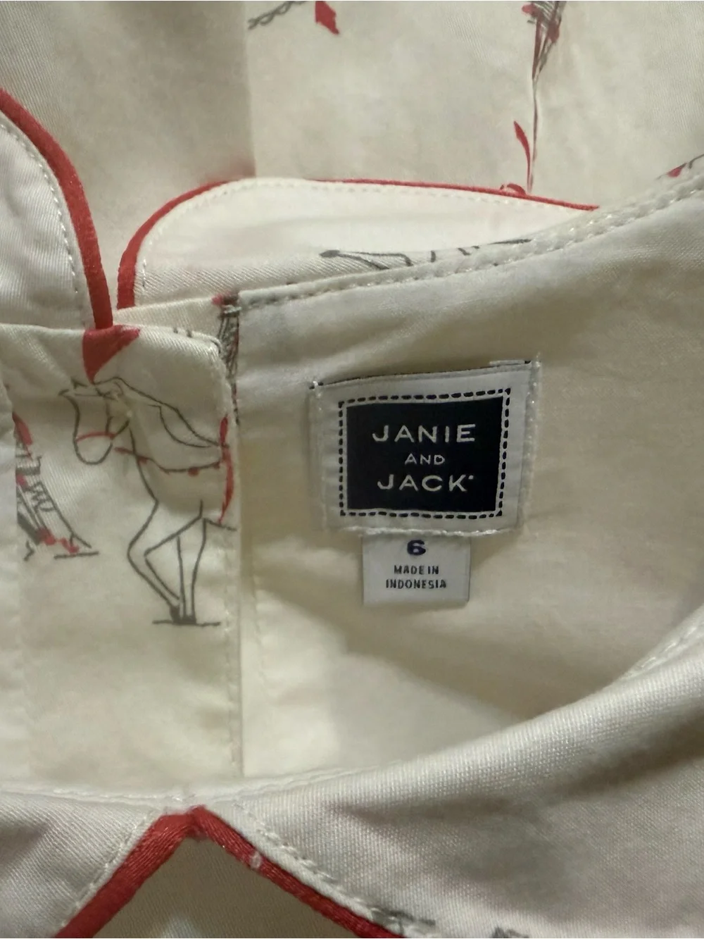 Janie and Jack gorgeous dress